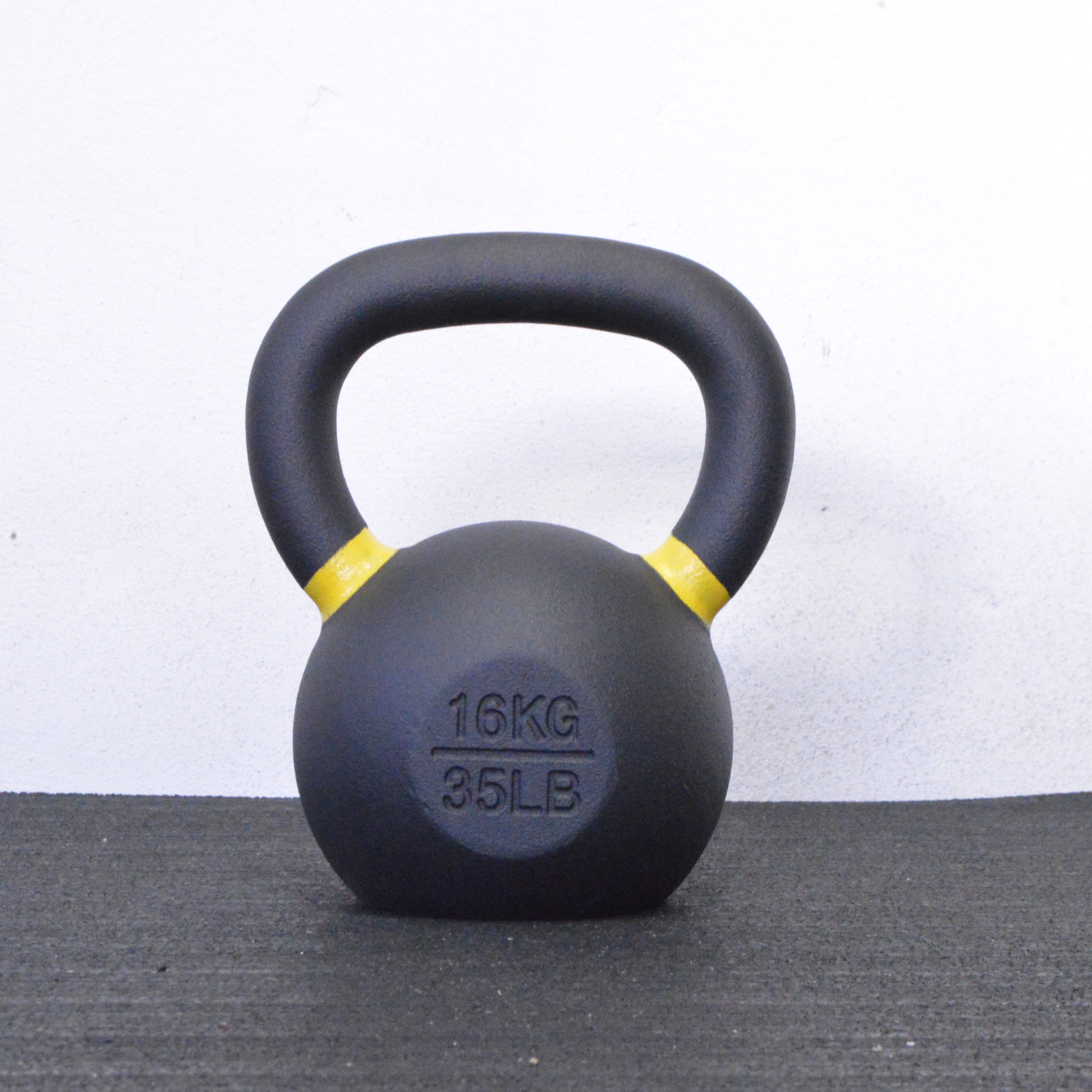 Kettlebell 16kg - SHADLE Europe